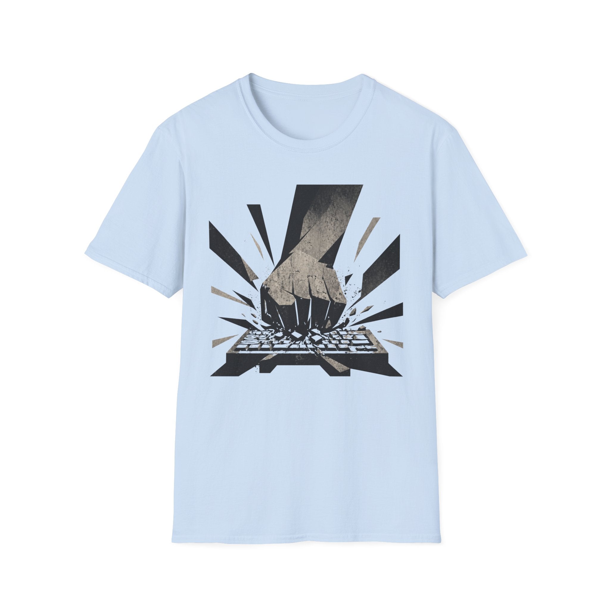 Keyboard Rage T-Shirt