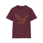 Binary Eagle T-Shirt