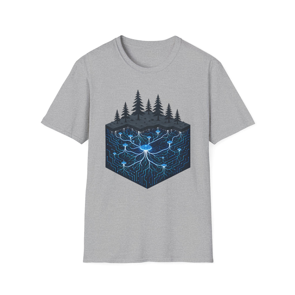 Mushroom Network T-Shirt