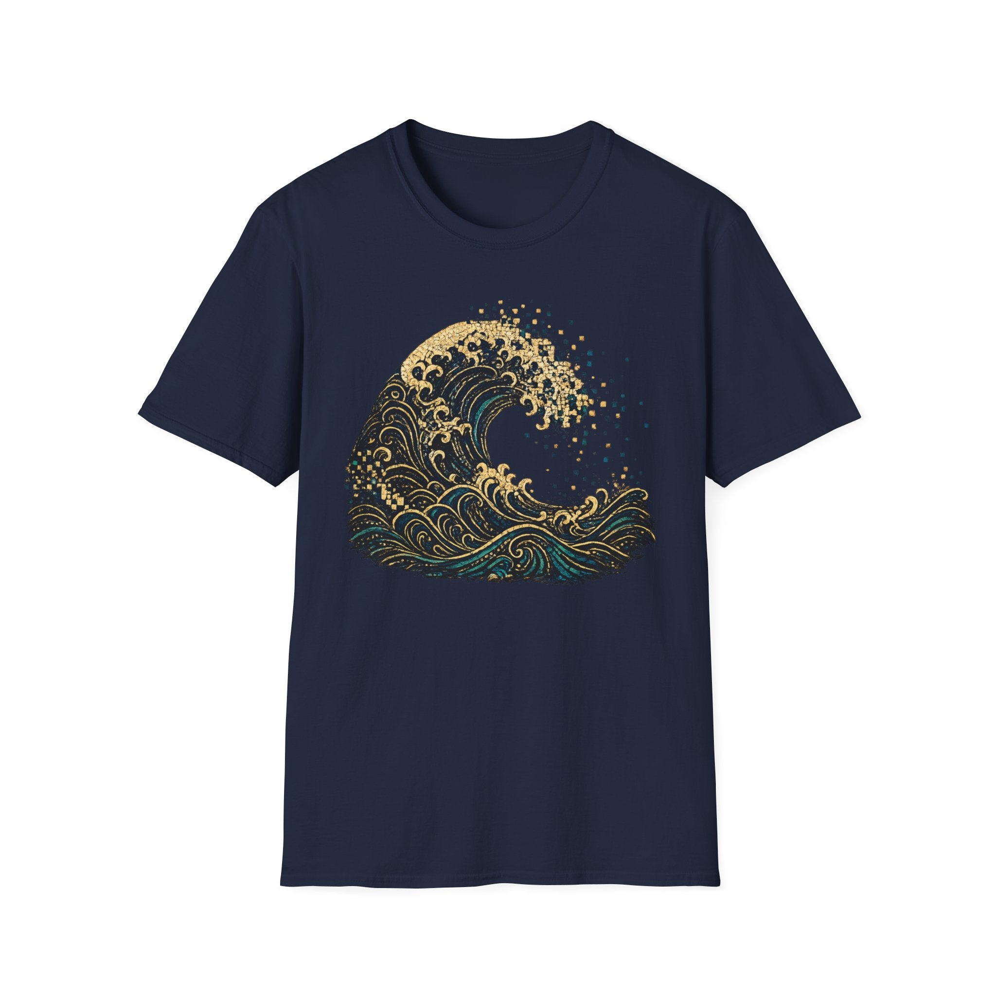 Pixel Wave T-Shirt