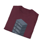 Crumbling Foundation T-Shirt
