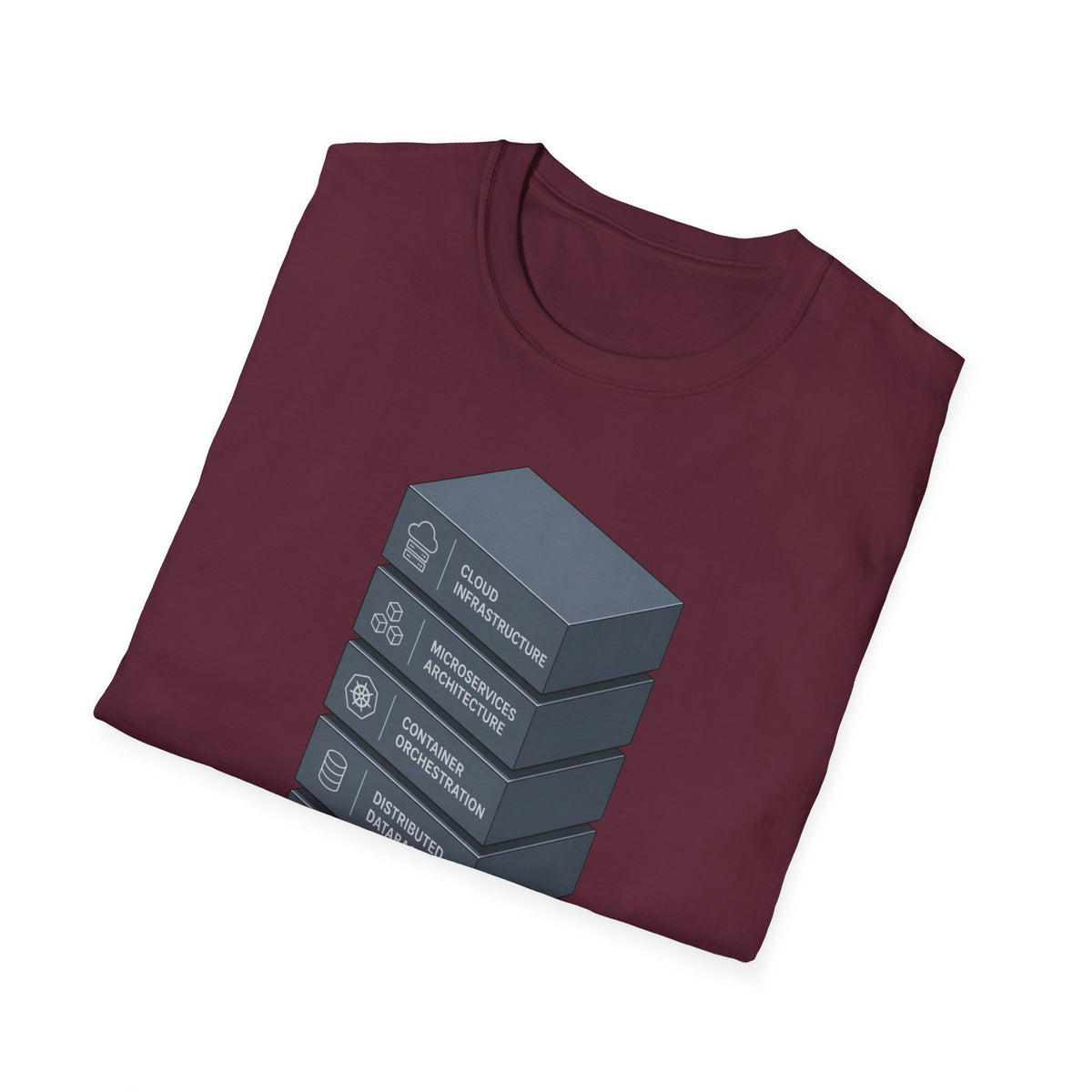 Crumbling Foundation T-Shirt