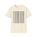 I can Fix that T-Shirt