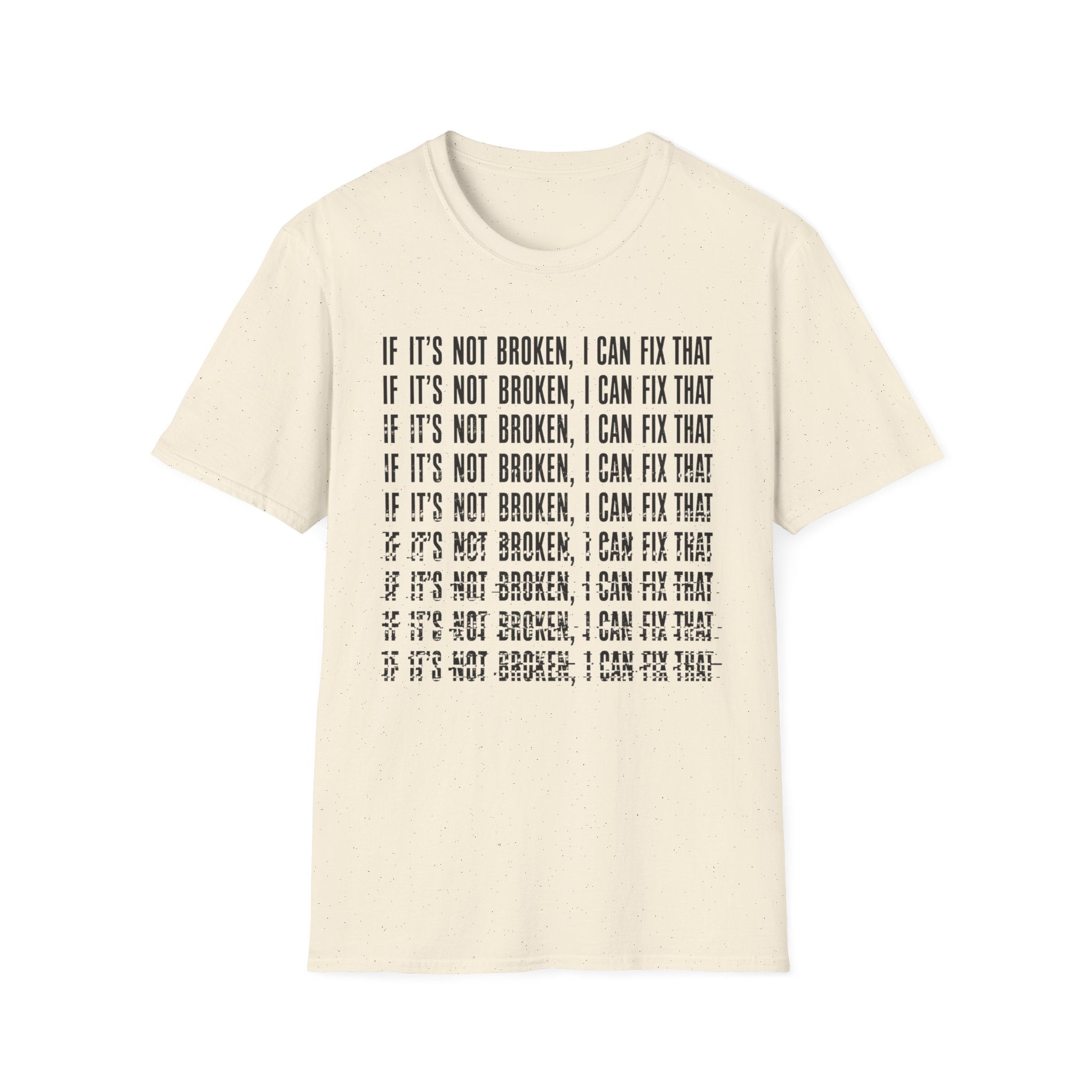 I can Fix that T-Shirt