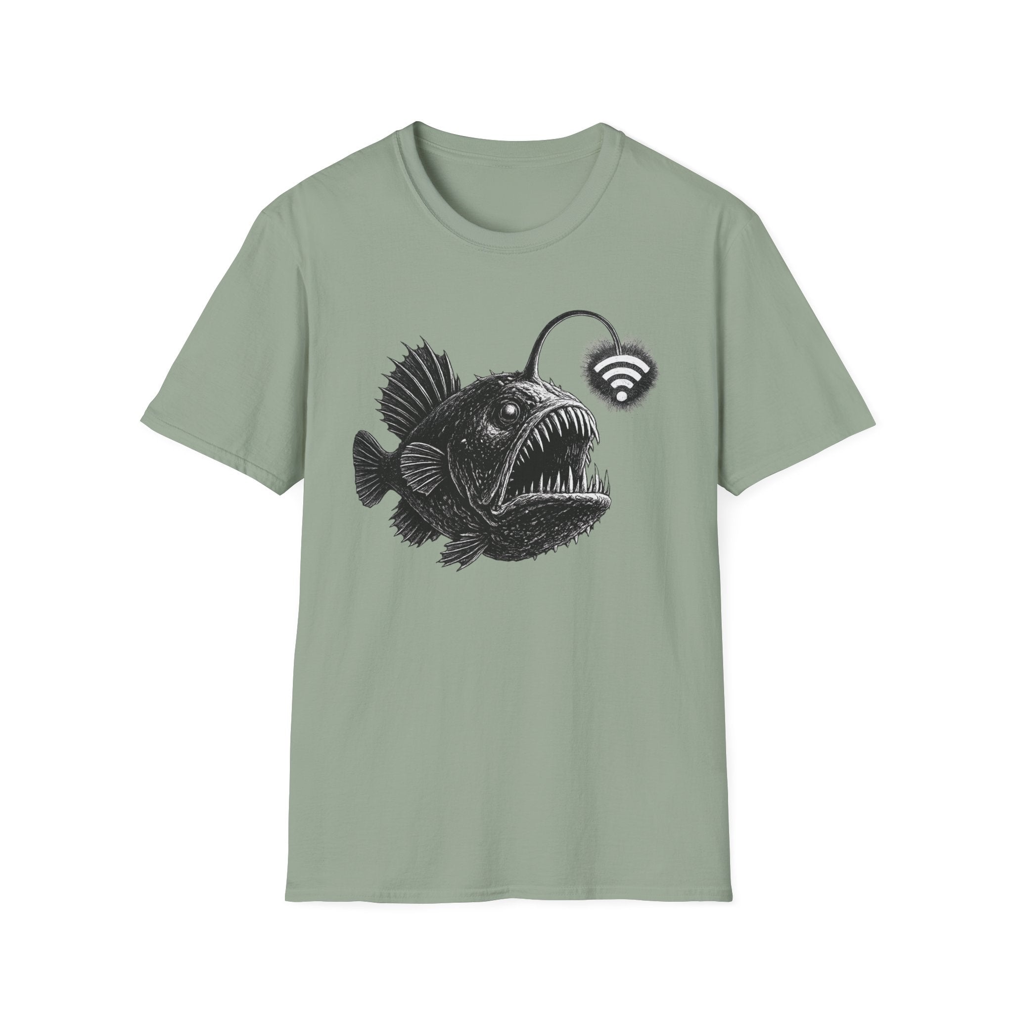 Angler WiFi T-Shirt