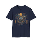 Woodblock Chip T-Shirt