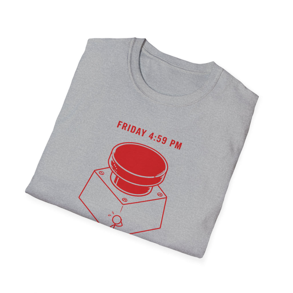 Don't Deploy T-Shirt