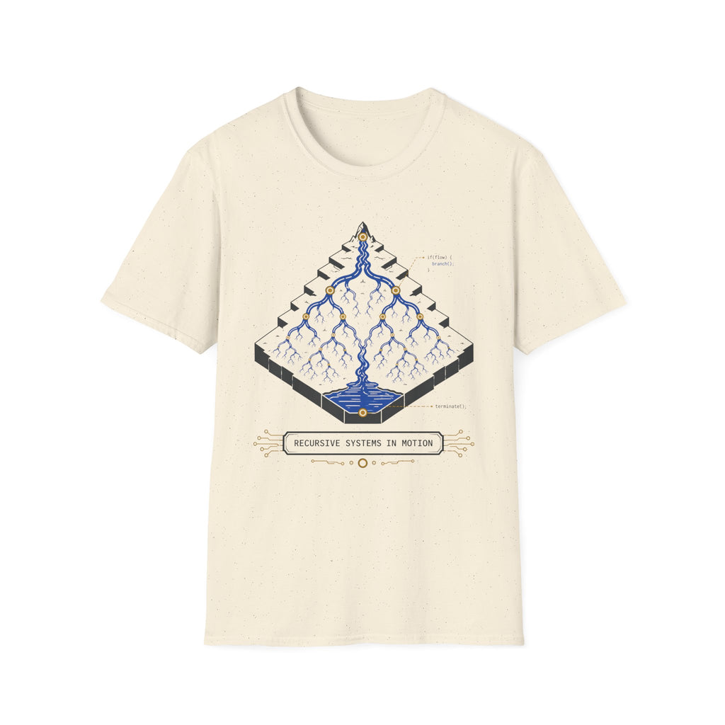 Recursive River T-Shirt