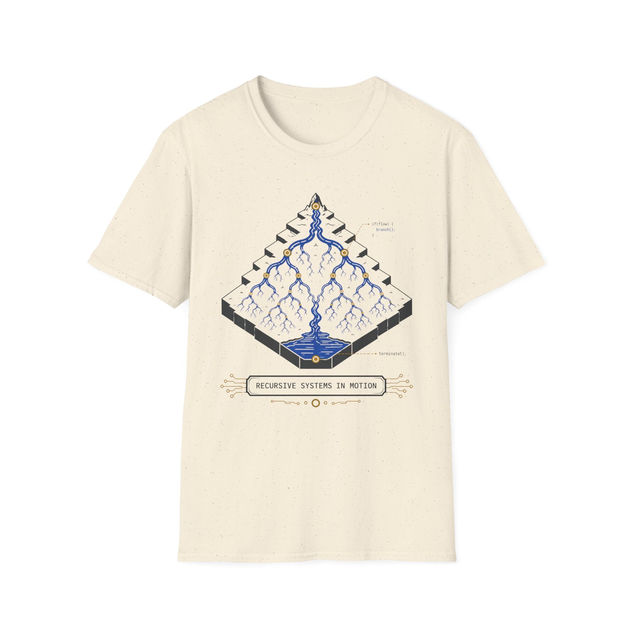 Recursive River T-Shirt