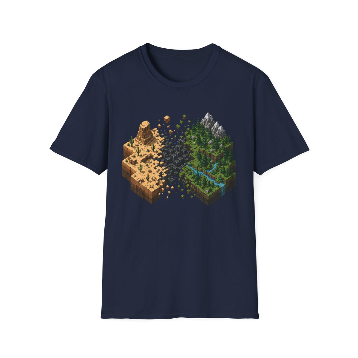 Desert Mountain T-Shirt