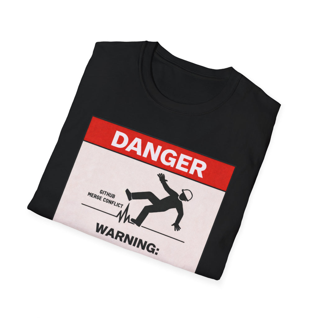 Unmanaged Repository T-Shirt