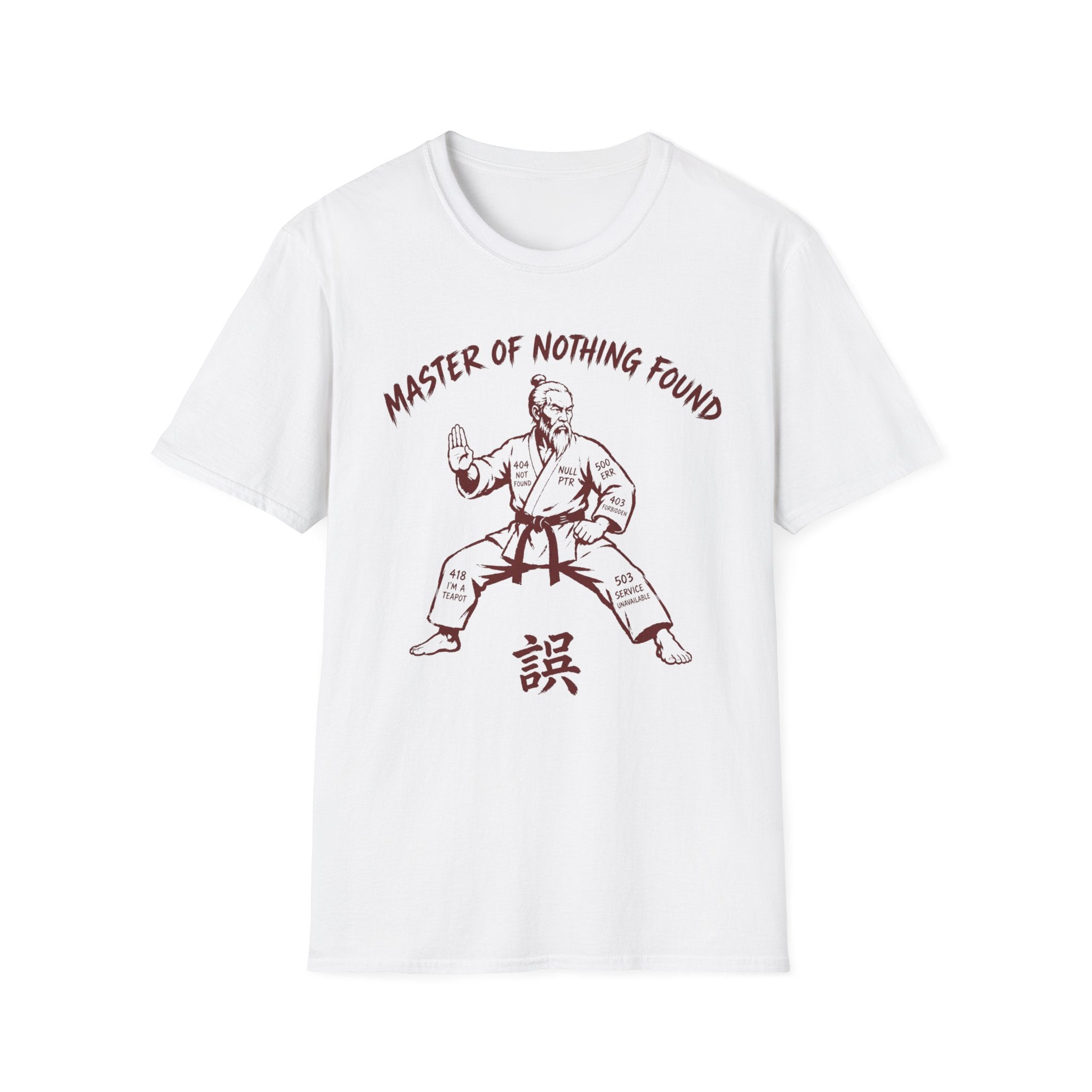 Nothing Found T-Shirt