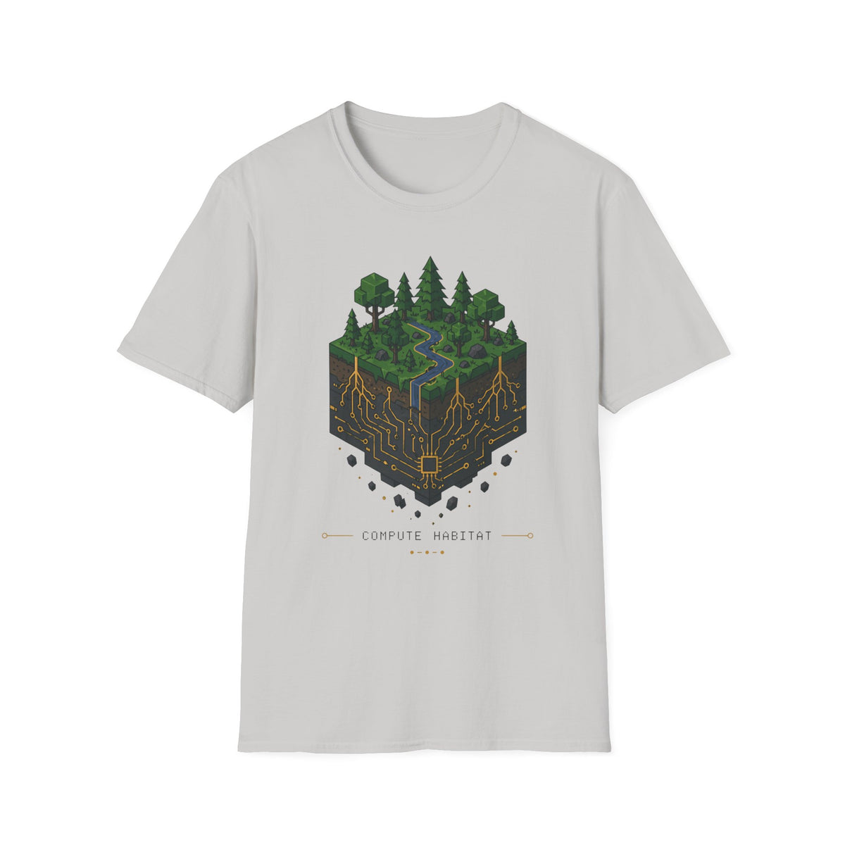 Compute Habitat T-Shirt