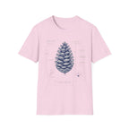 Pinecone Schematic T-Shirt