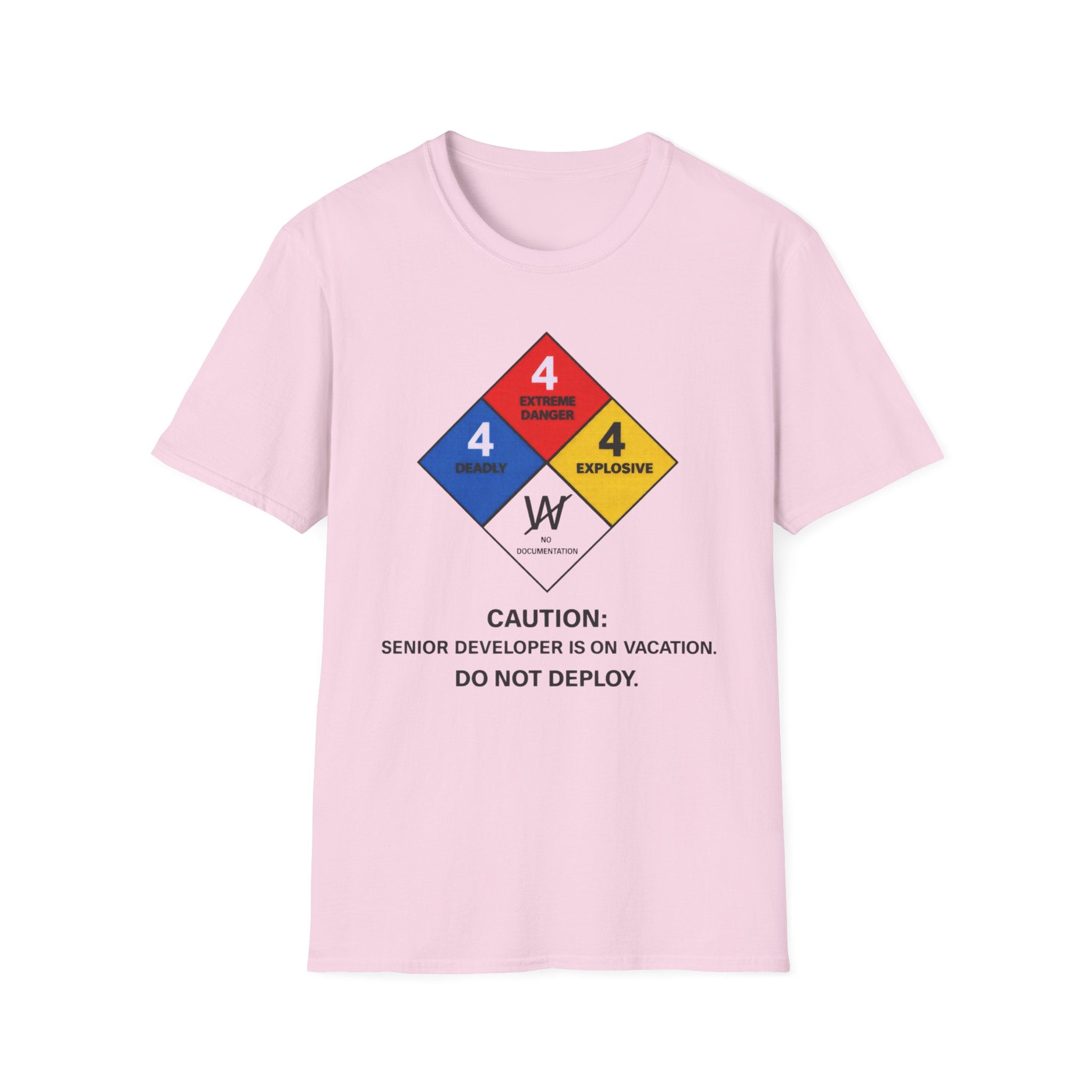Hazard Deployment T-Shirt