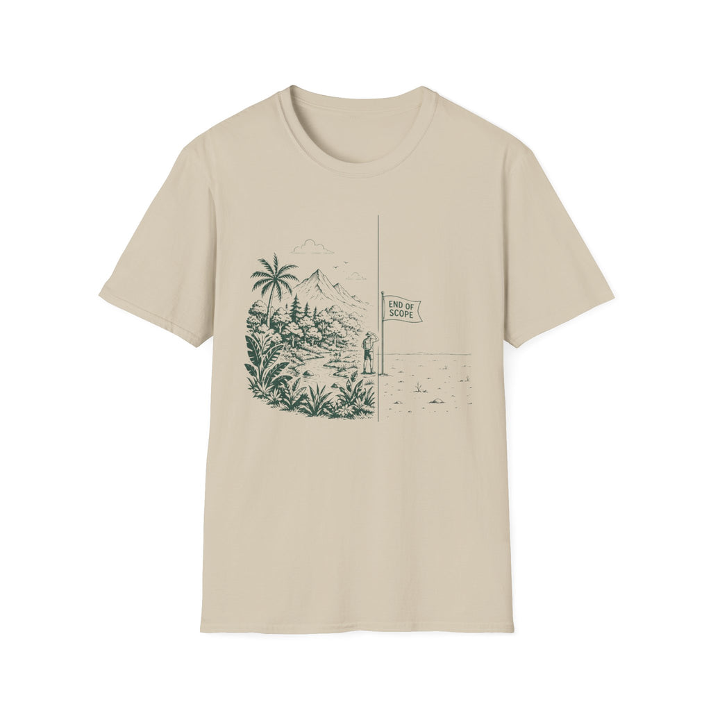 End of Scope T-Shirt