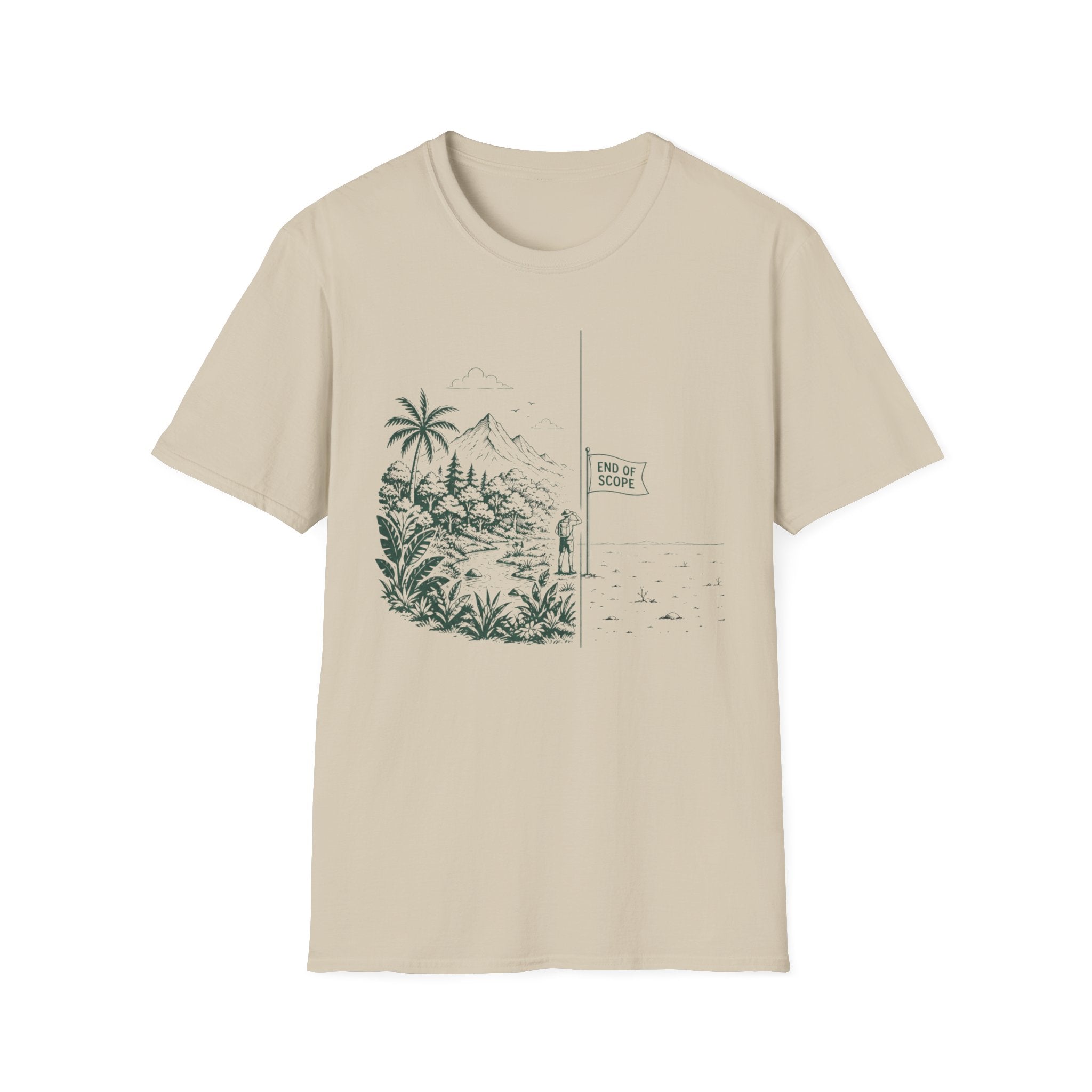 End of Scope T-Shirt