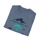 Jellyfish Circuit T-Shirt