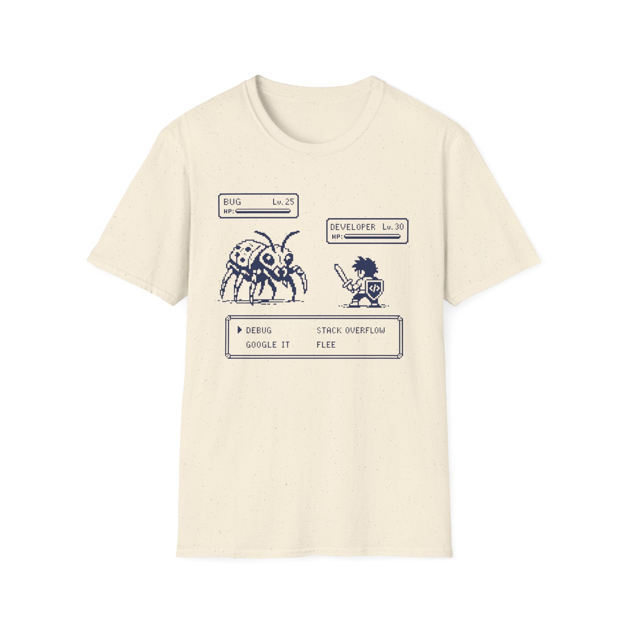 Bug Battle T-Shirt