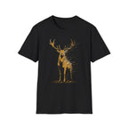 Glitch Stag T-Shirt