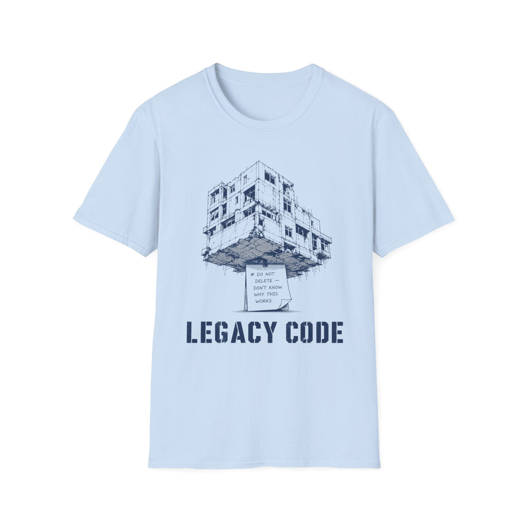 Legacy Code T-Shirt