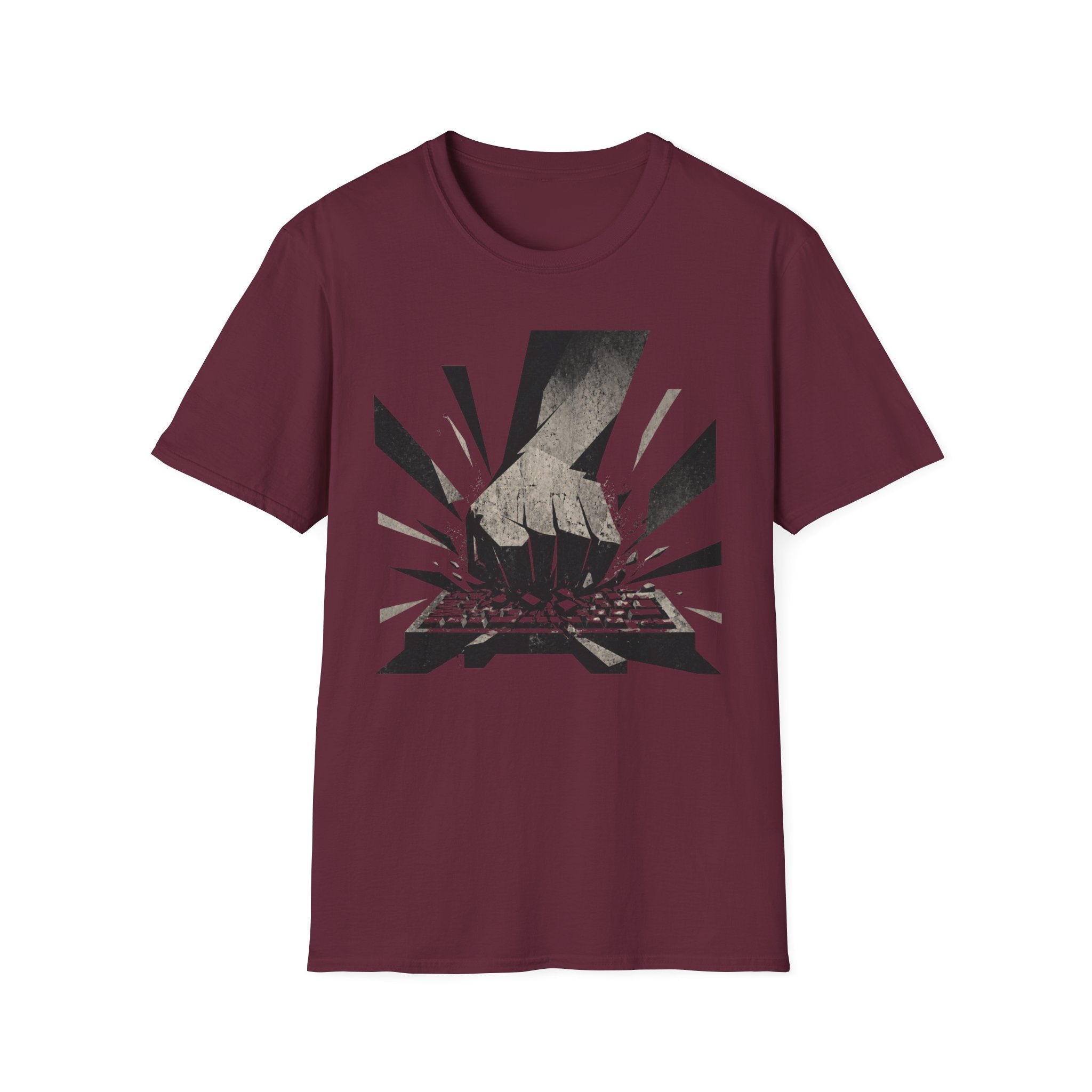 Keyboard Rage T-Shirt