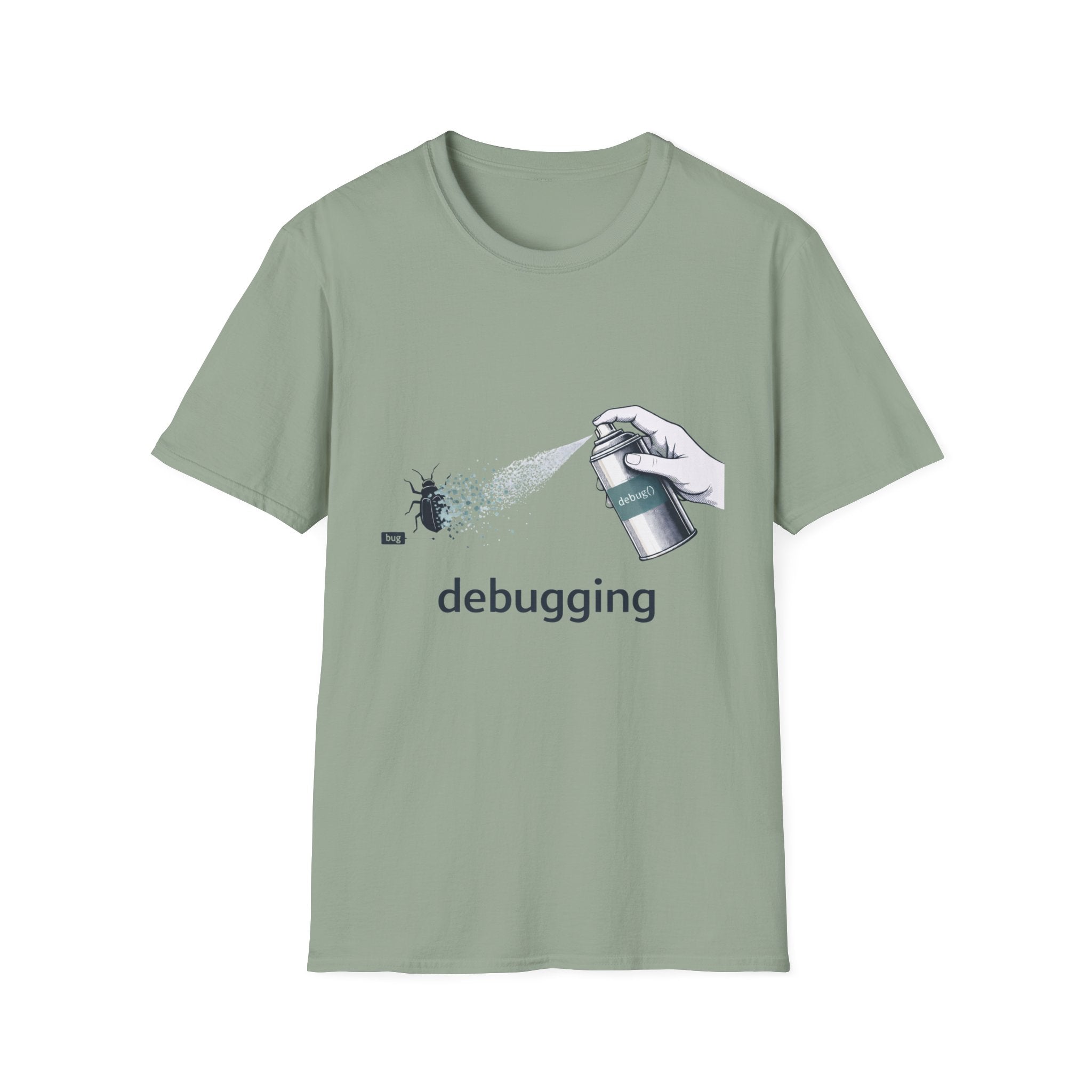 Debugging T-Shirt