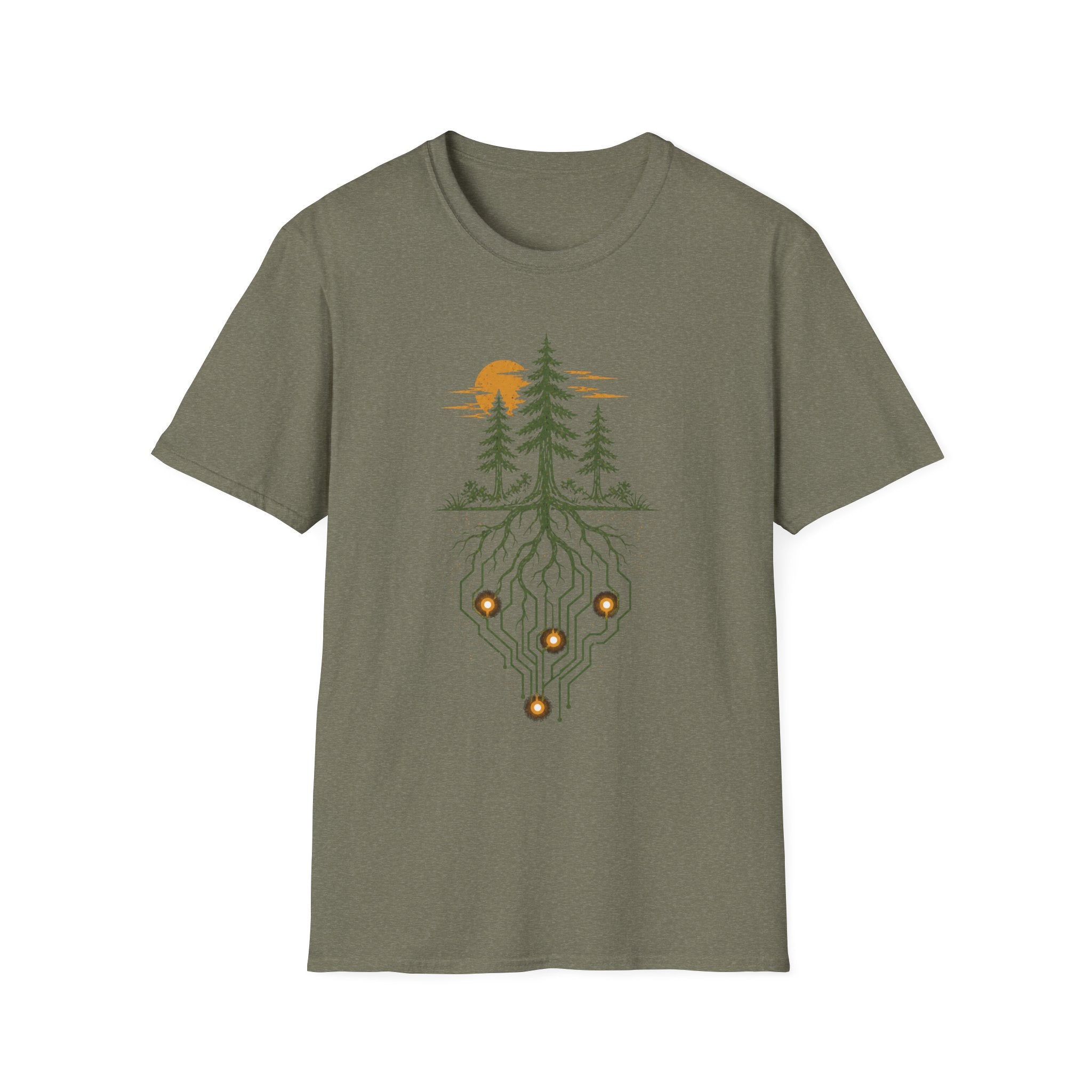 Circuit Tree T-Shirt