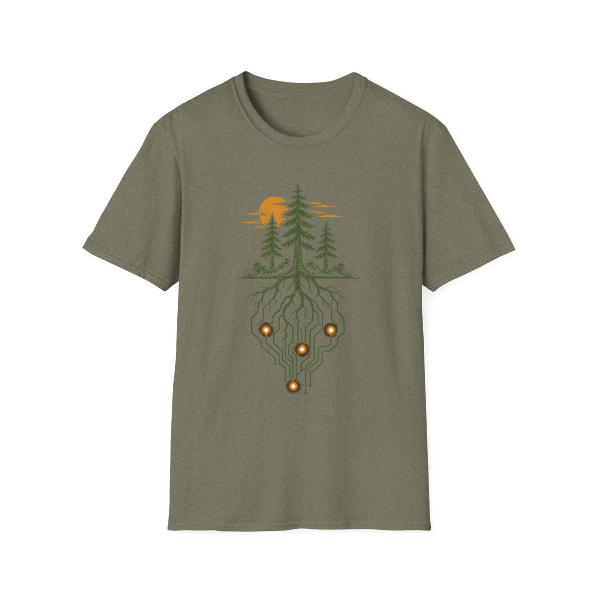 Deep Roots T-Shirt