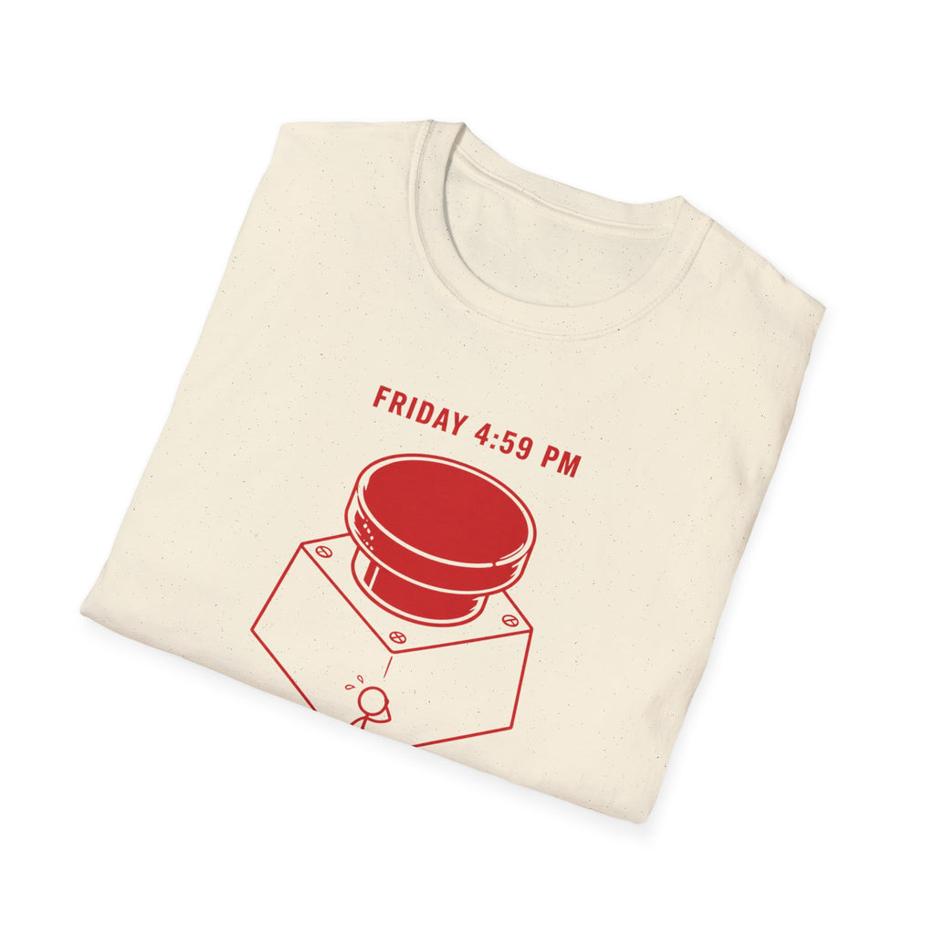 Don't Deploy T-Shirt