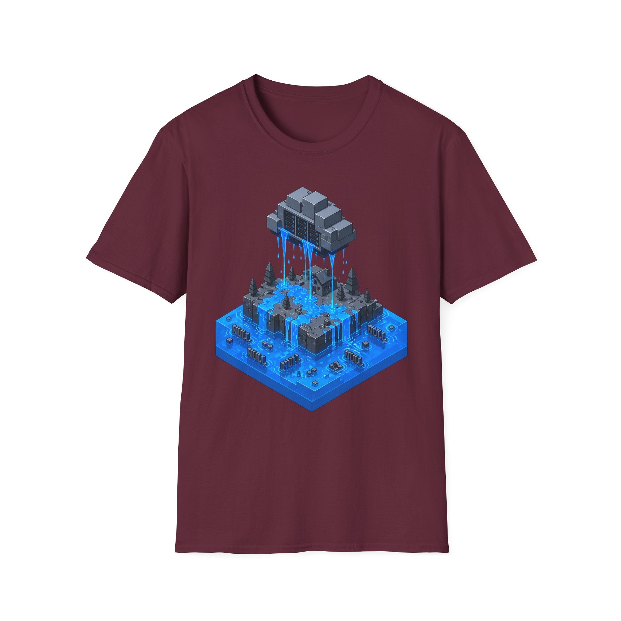 Cloud Leak T-Shirt