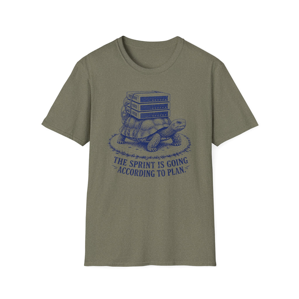 Sprint Turtle T-Shirt