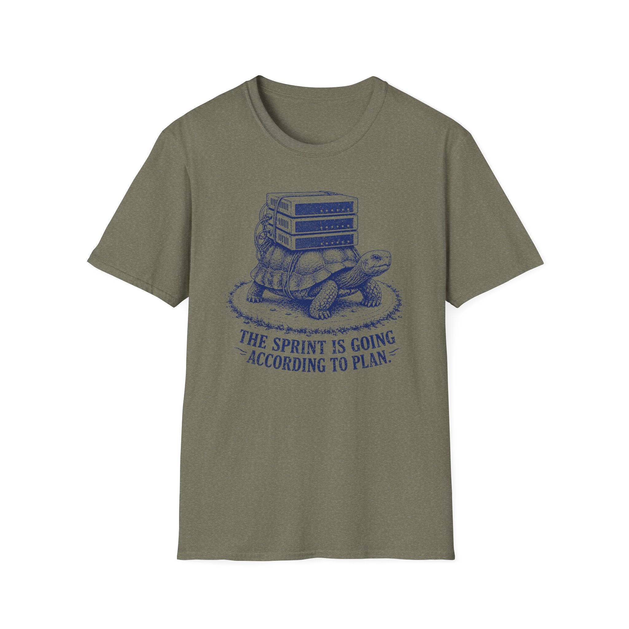 Sprint Turtle T-Shirt