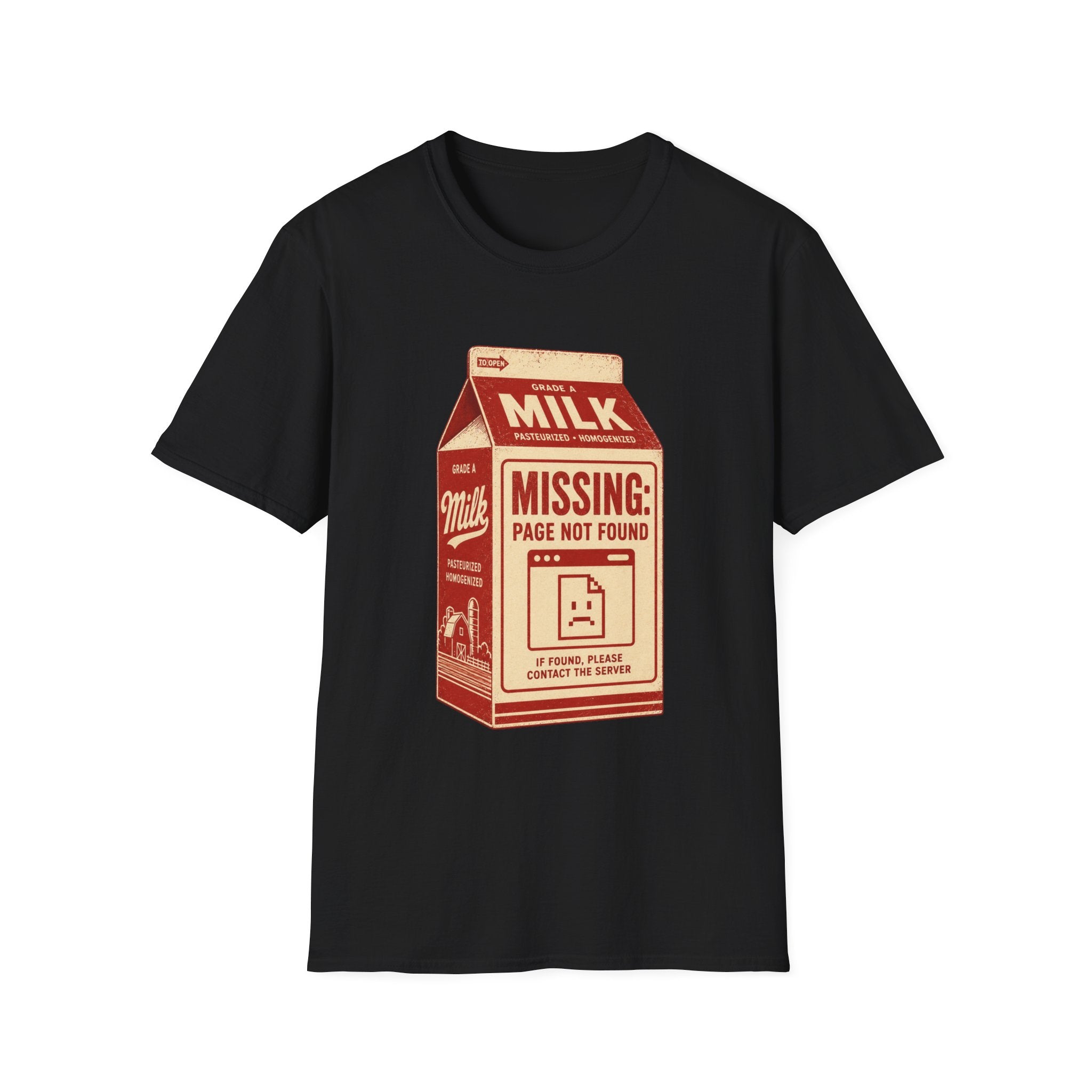404 Carton T-Shirt