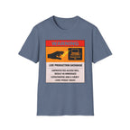 Production Database T-Shirt
