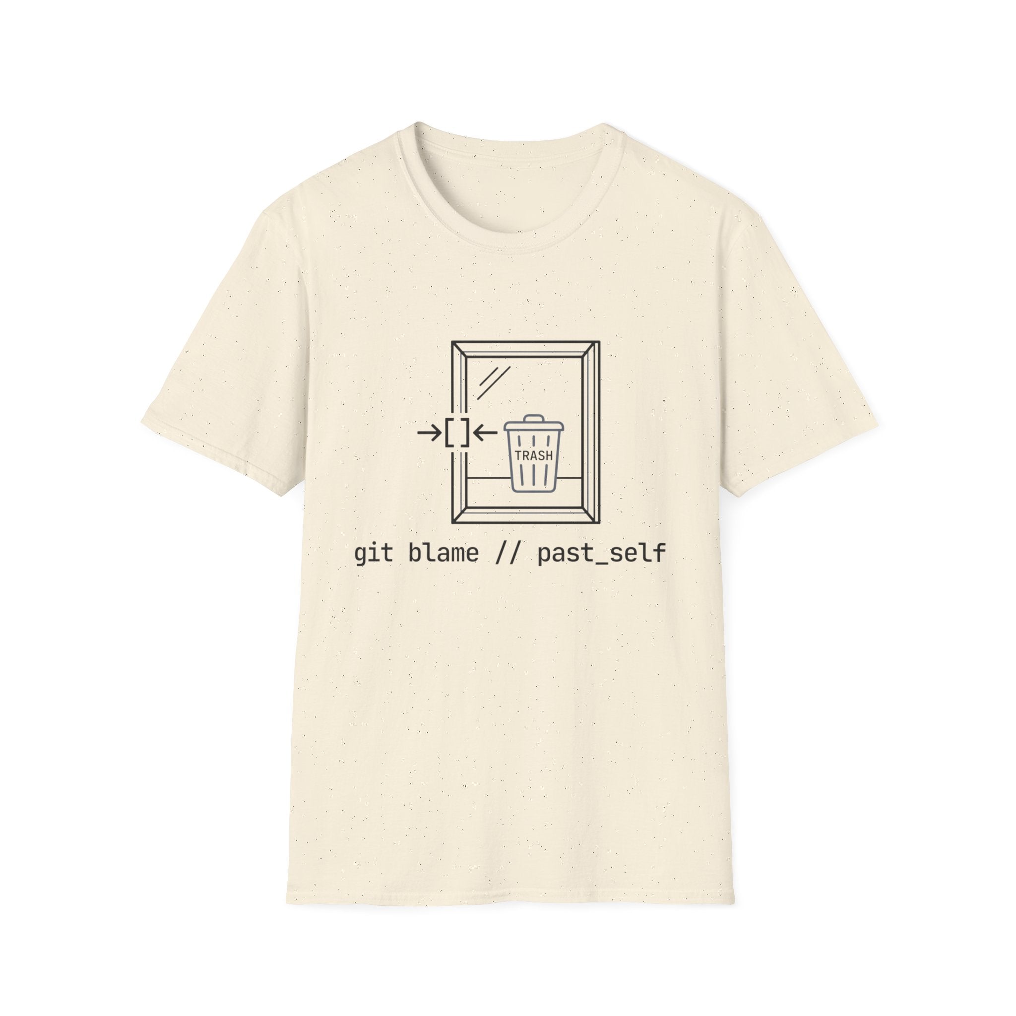 Git Blame T-Shirt