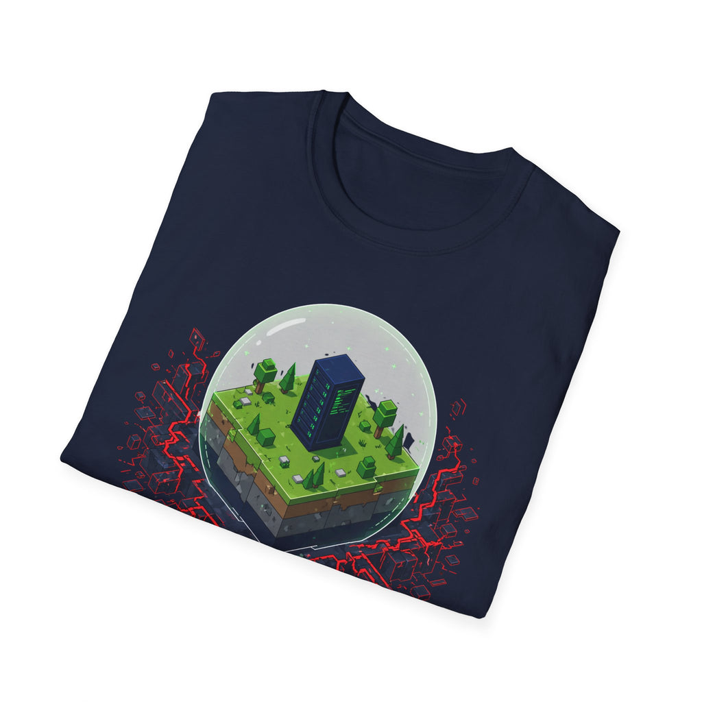 Protected Server T-Shirt