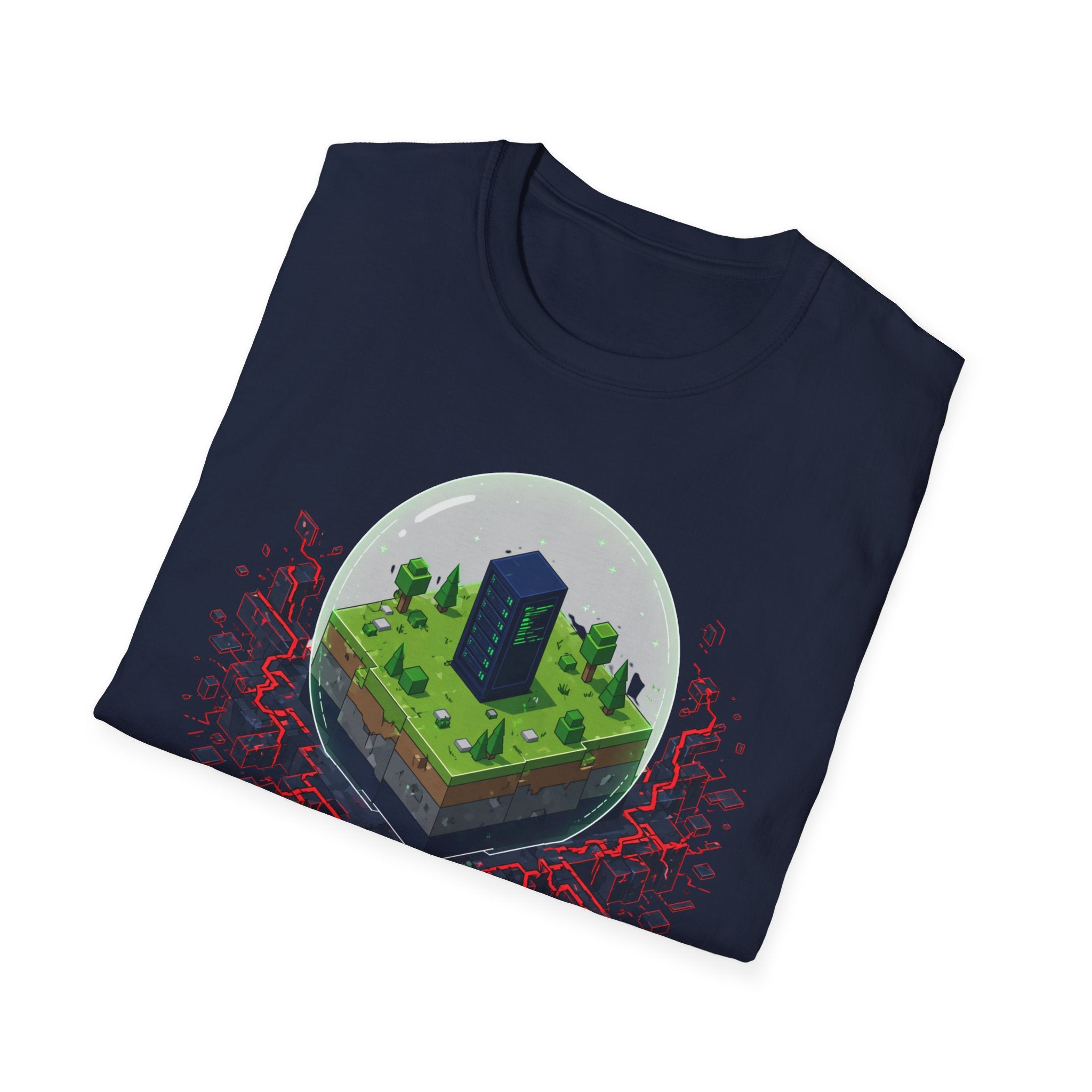 Protected Server T-Shirt