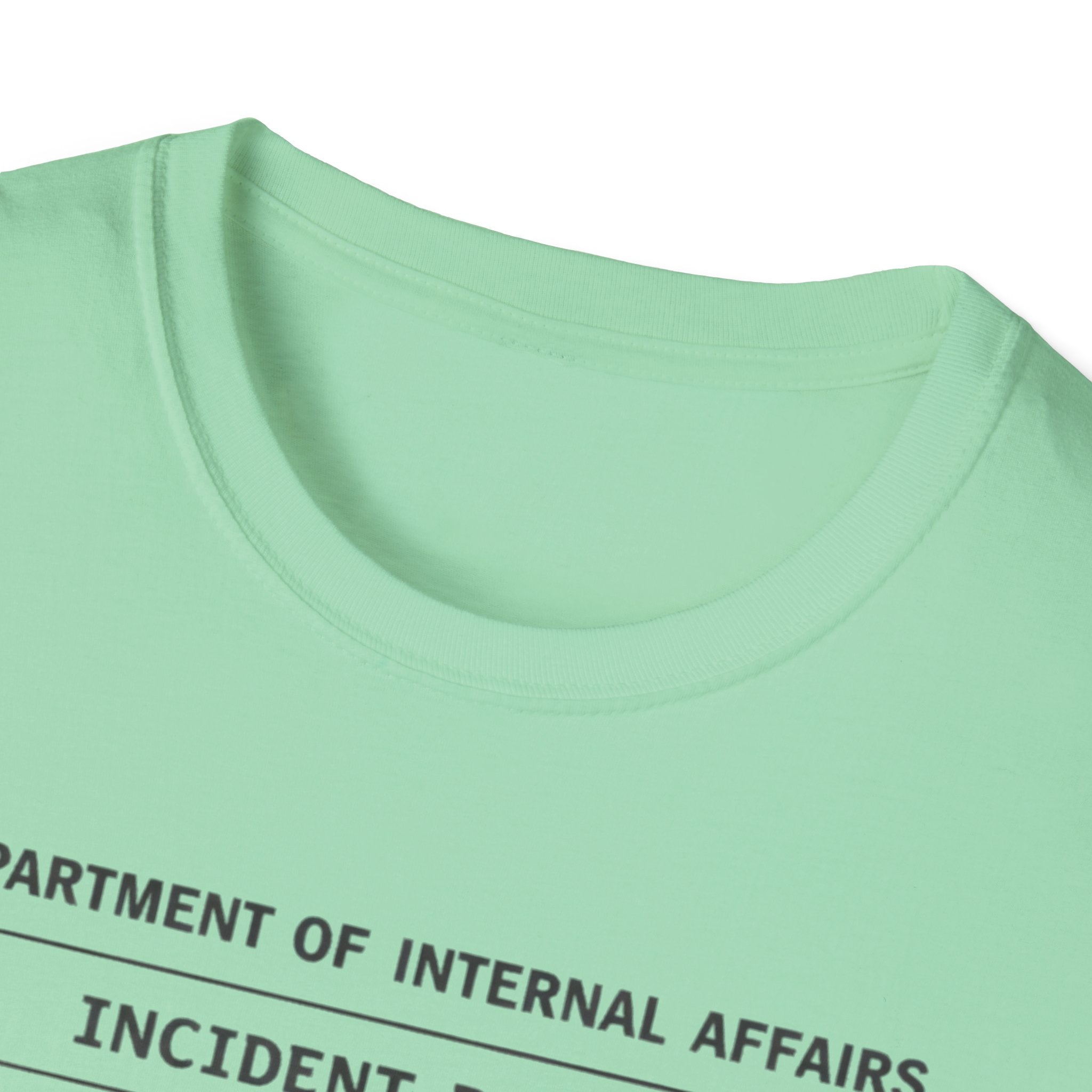 Incident Report T-Shirt