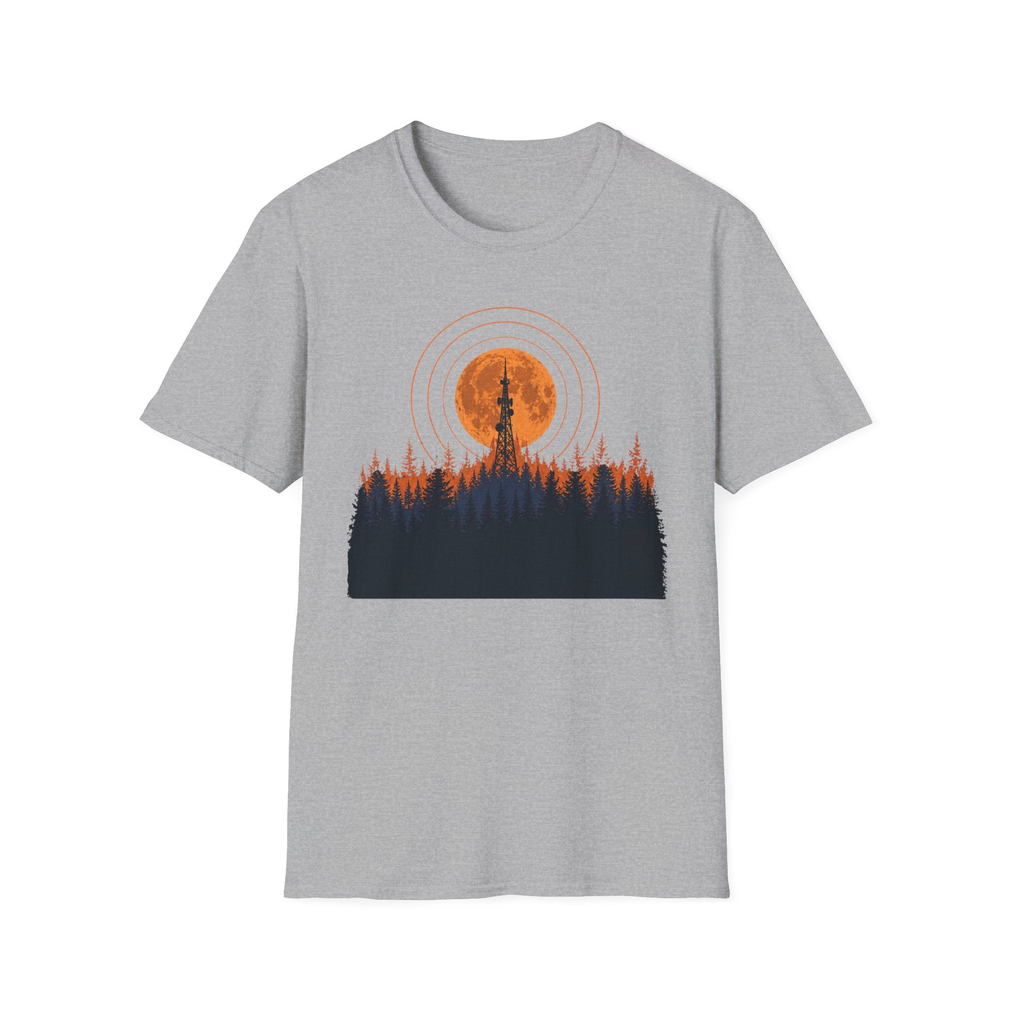 Moon Signal T-Shirt