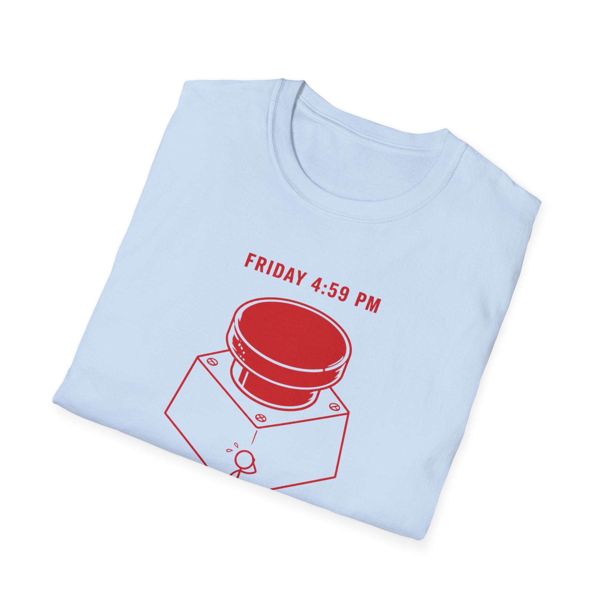 Don't Deploy T-Shirt