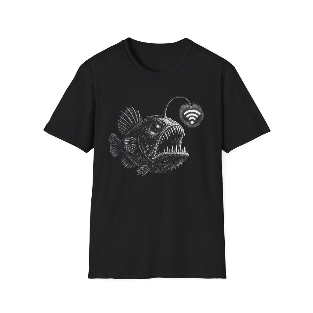 Angler WiFi T-Shirt
