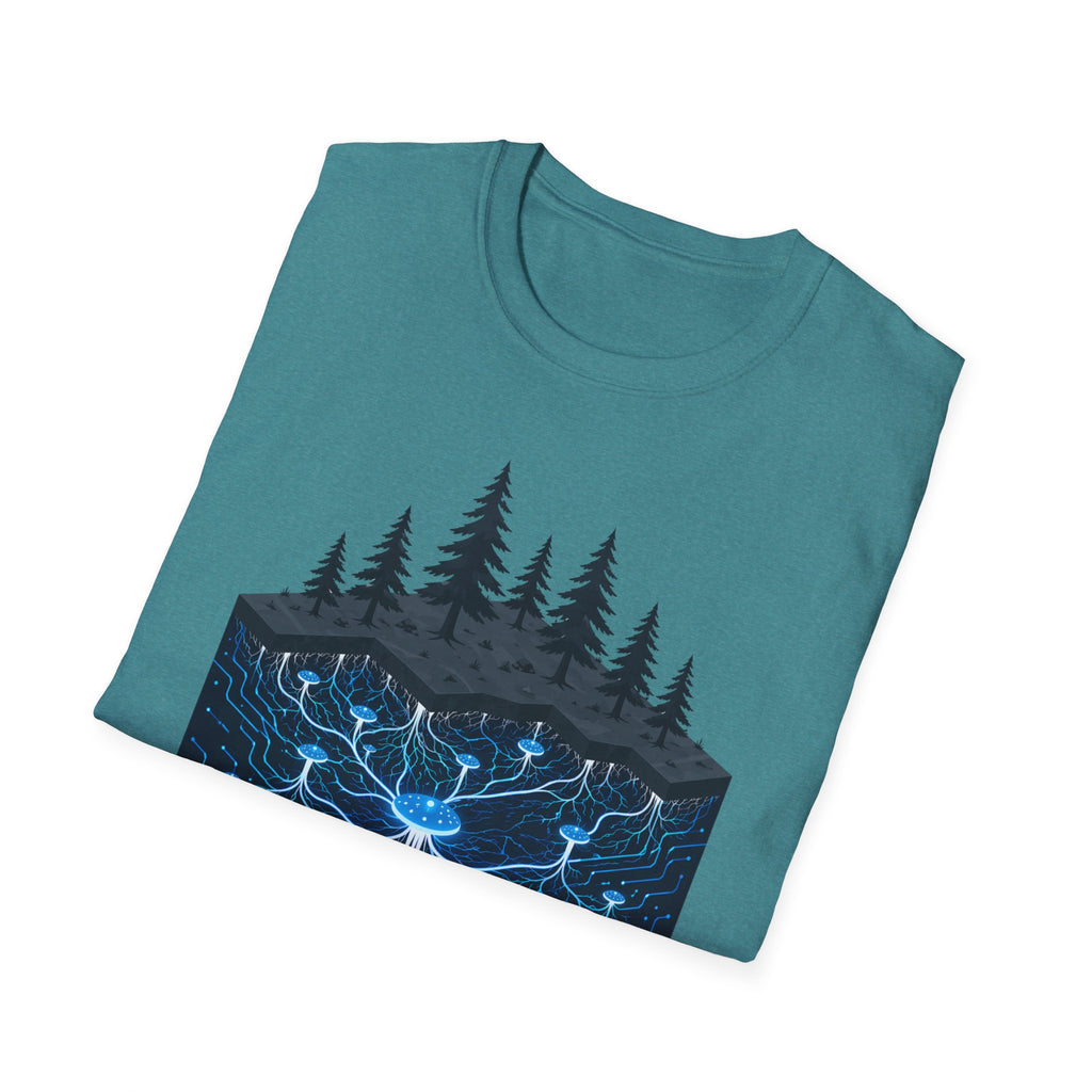 Mushroom Network T-Shirt