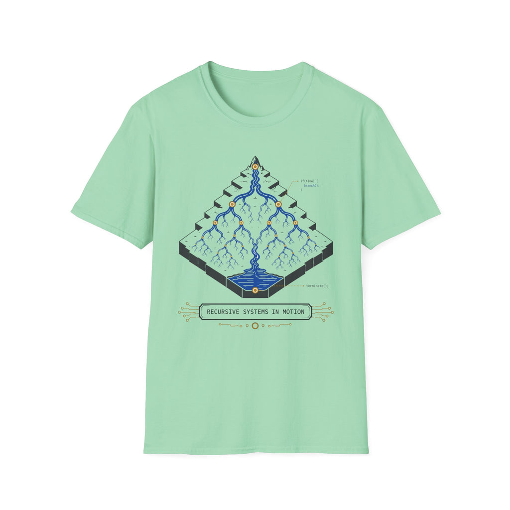 Recursive River T-Shirt