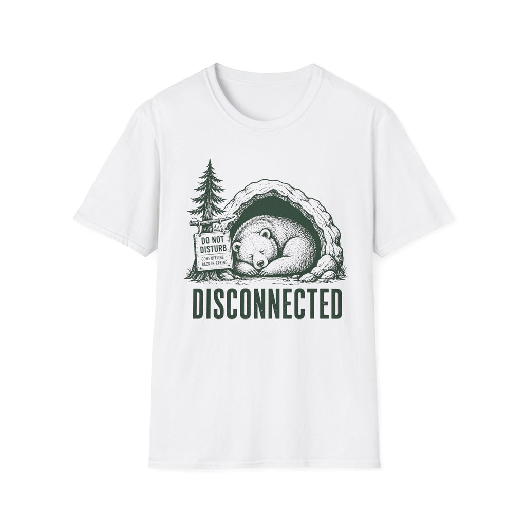Disconnected Bear T-Shirt