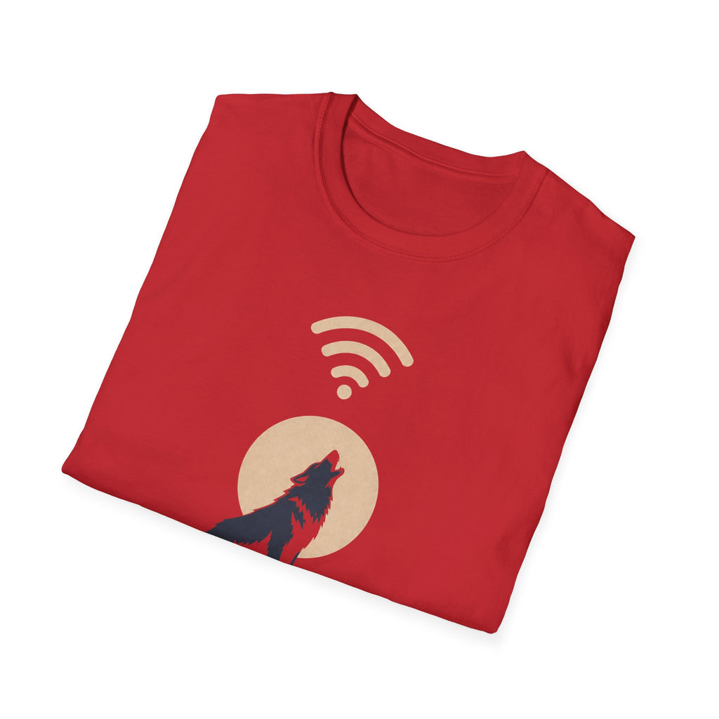 WiFi Wolf T-Shirt