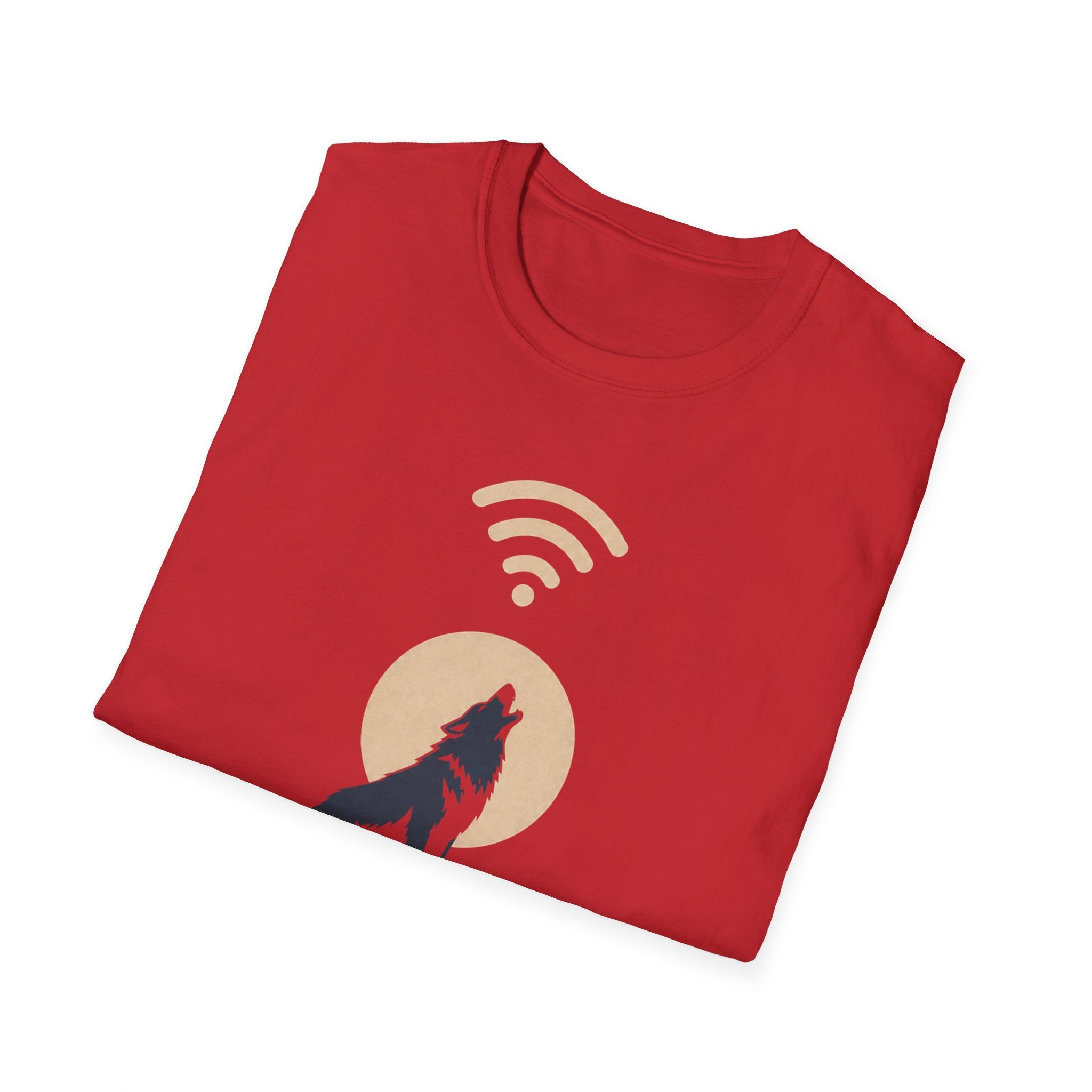 WiFi Wolf T-Shirt