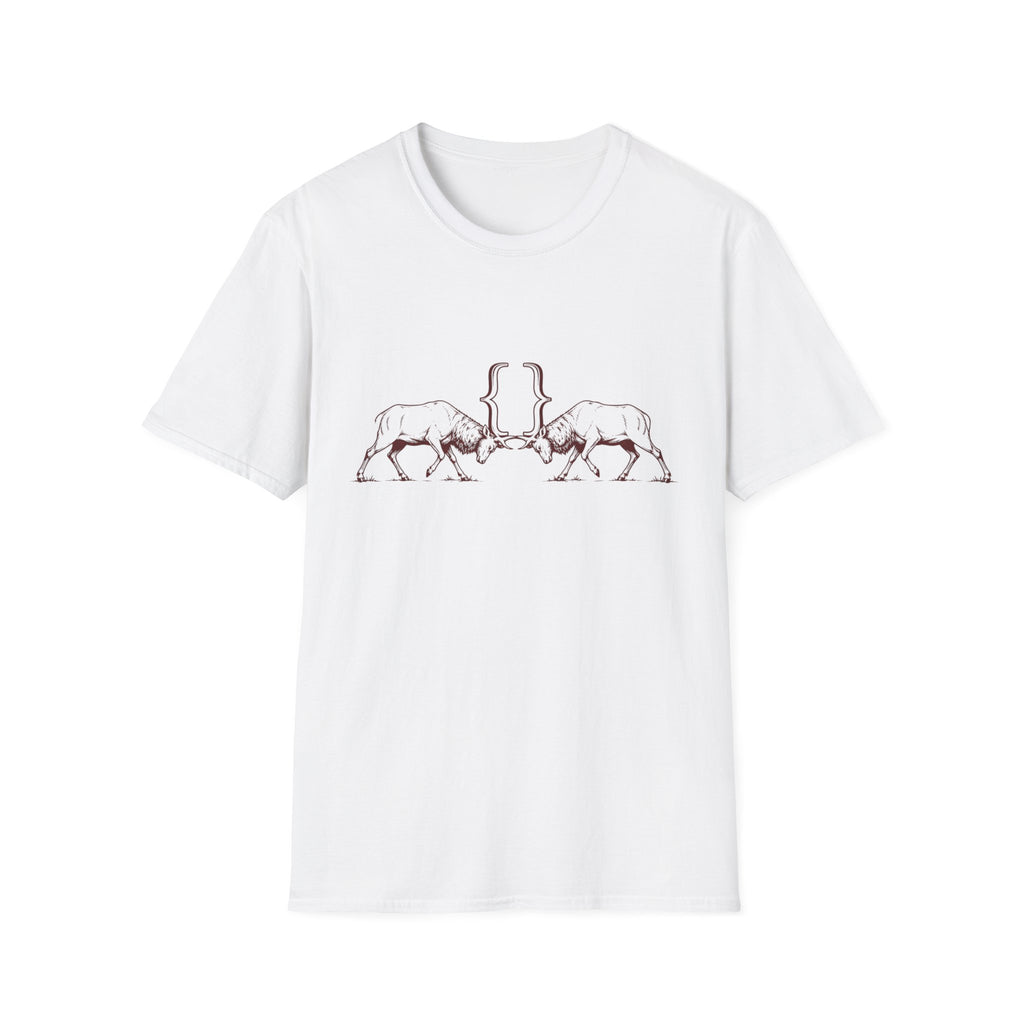 Bracket Antlers T-Shirt