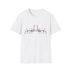 Bracket Antlers T-Shirt