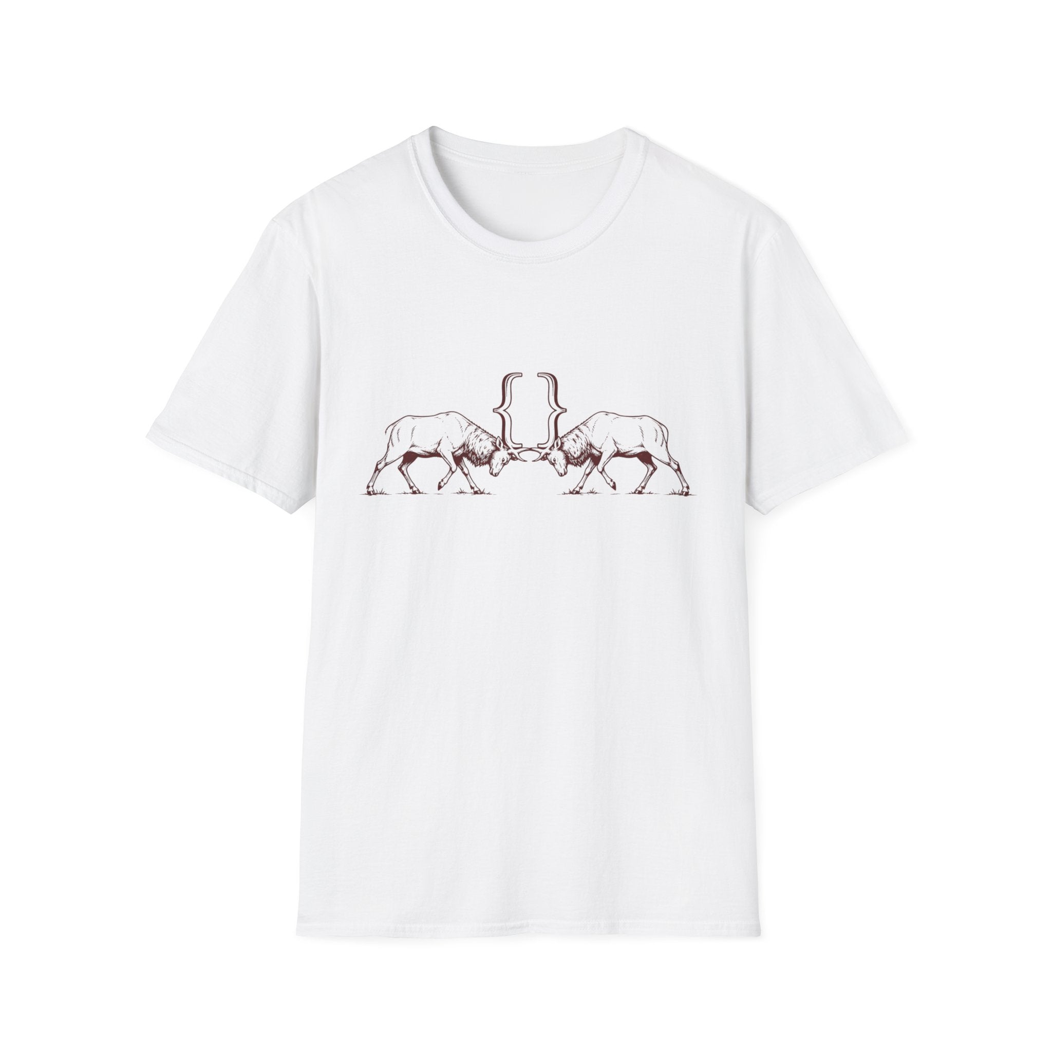 Bracket Antlers T-Shirt